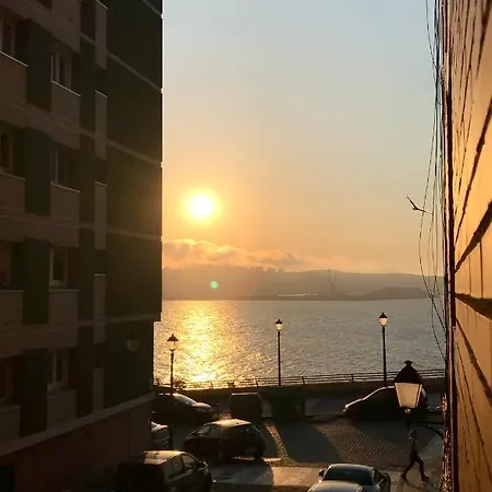 Cuesta Del Cholo Cimadevilla 公寓 *