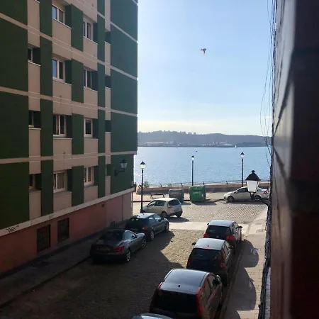 Cuesta Del Cholo Cimadevilla * Gijón